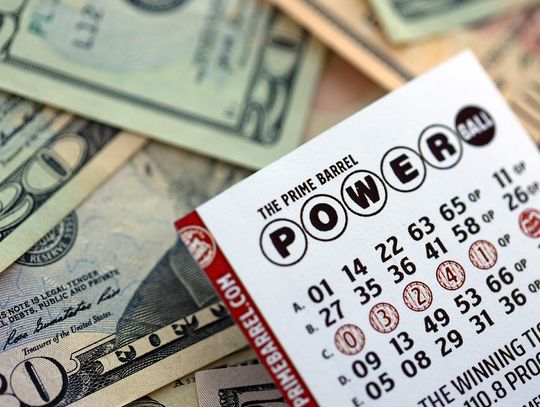 1,6 miliarda dolarów do wygrania w amerykańskiej loterii