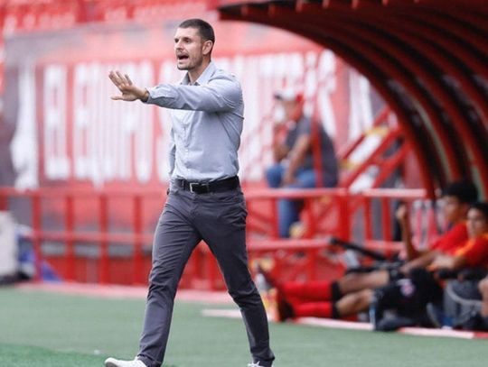 1. liga piłkarska - Hiszpan Albert Rude nowym trenerem Wisły Kraków