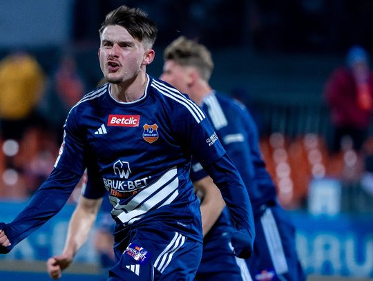 1. liga piłkarska – niedziela pod znakiem remisów