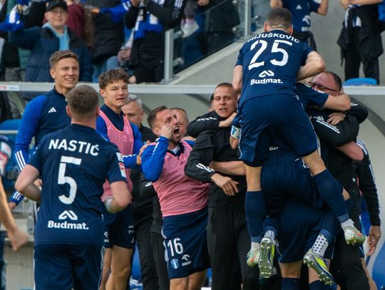 1. liga piłkarska – Wisła Płock z Miedzią Legnica w finale barażu o ekstraklasę