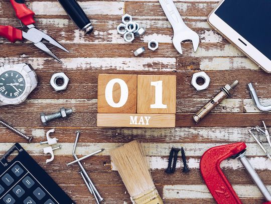 1 maja – burzliwa historia Święta Pracy