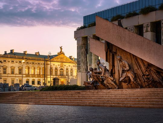 1 sierpnia obchodzimy 81. rocznicę Powstania Warszawskiego
