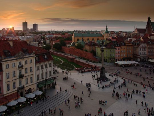 1 sierpnia w Warszawie w godzinie „W” zabrzmią kościelne dzwony