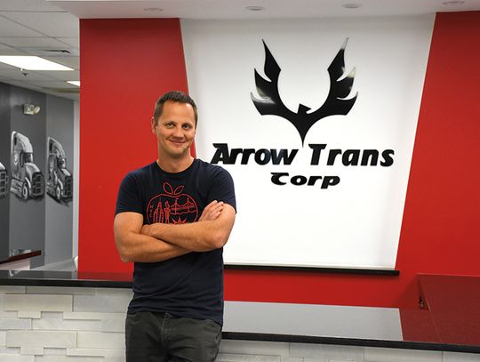 10 lat Arrow Trans Corp