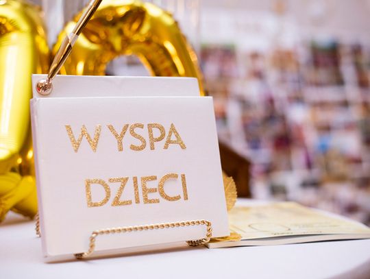 10 lat Wyspy Dzieci