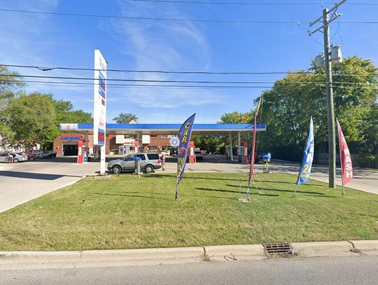 10 milionów w lotto padło na stacji benzynowej w Des Plaines