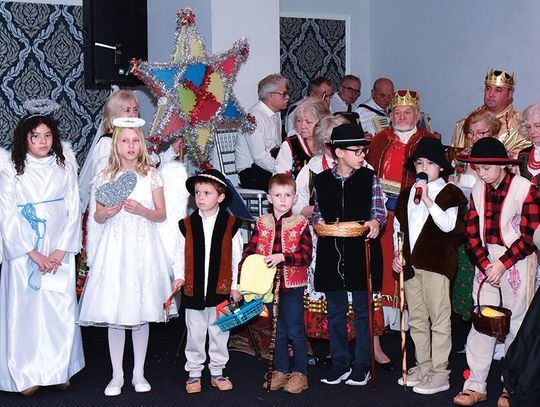 11. edycja Rodzinnego Kolędowania z JOM 11. edycja Rodzinnego Kolędowania z JOM