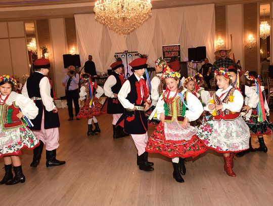 110 lat tradycji i historii pomocy dla Pojawia