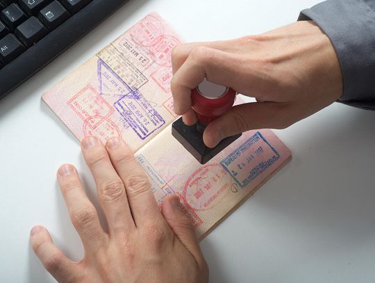 12 października zostanie uruchomiony cyfrowy system rejestrujący wjazdy do i wyjazdy z UE