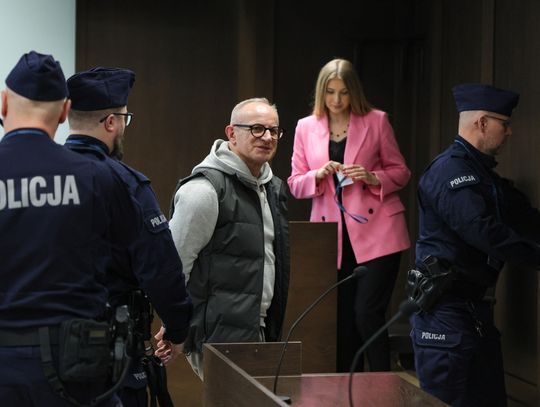 14 lat więzienia dla oskarżonego w procesie dot. „wyprania” ok. 350 mln zł ze SKOK Wołomin