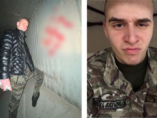 15 lat więzienia dla „Butchera” za kierowanie międzynarodową grupą neonazistowską