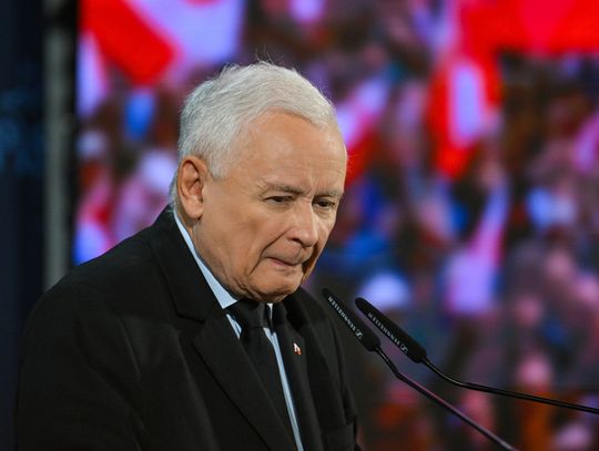 15 października przesłuchanie Jarosława Kaczyńskiego ws. wyborów korespondencyjnych