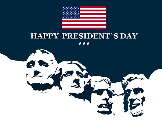 16 lutego świętujemy Dzień Prezydentów