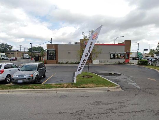 17-latek zastrzelony w Burger King na południu Chicago