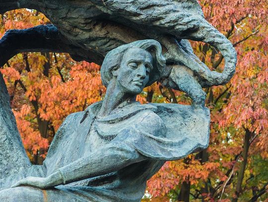 175 lat temu zmarł Fryderyk Chopin, Warszawa o nim pamięta