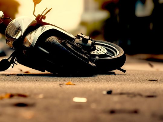 18-letni Jeremi Klodzinski zginął w wypadku motocyklowym w Buffalo Grove (WIDEO)