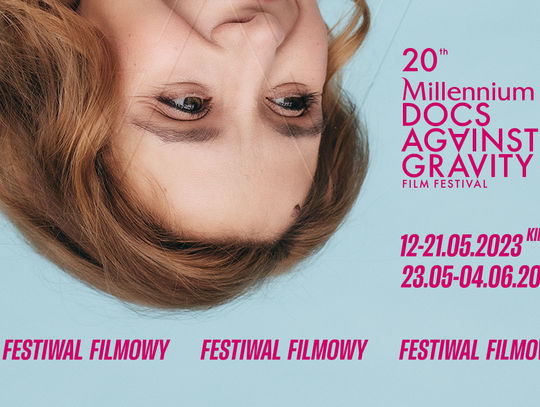 20. Festiwal Millennium Docs Against Gravity odbędzie się w maju w ośmiu polskich miastach