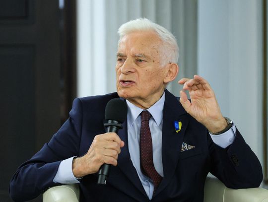 20 lat Polski w UE | Jerzy Buzek: UE to nasze bezpieczeństwo, to także wspólnota naszych wartości