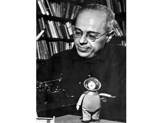 20 lat temu zmarł Stanisław Lem – pisarz „niefilmowy” i praktycznie bez bestsellera