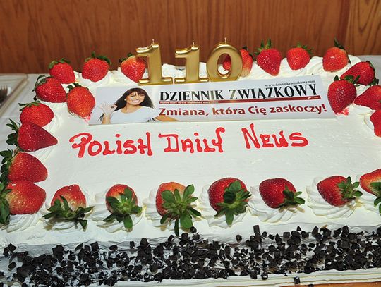 200 lat „Dzienniku Związkowy”!