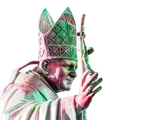21. rocznica śmierci papieża Jana Pawła II