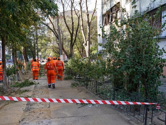 21 zabitych w ataku Rosji na Jarową; Zełenski wezwał USA i UE do reakcji
