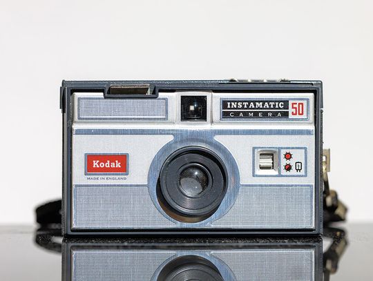 23 sekundy, które zmieniły fotografię