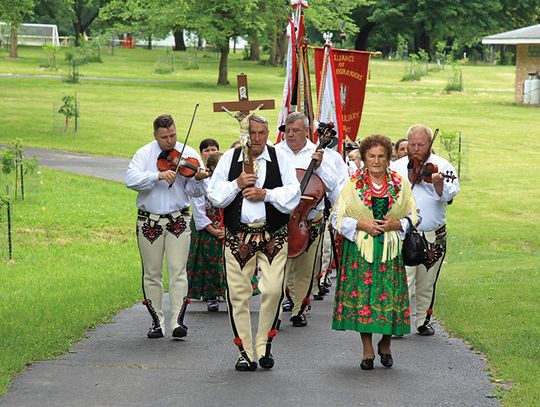 25. obchody Bożego Ciała w Yorkville