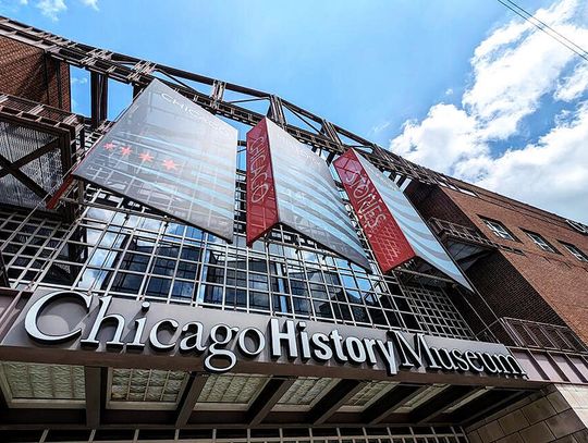 250. urodziny USA w Muzeum Historii Chicago