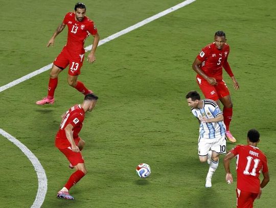 MŚ 2026 - Argentyna w półfinale po wygranej ze Szwajcarią po dogrywce
