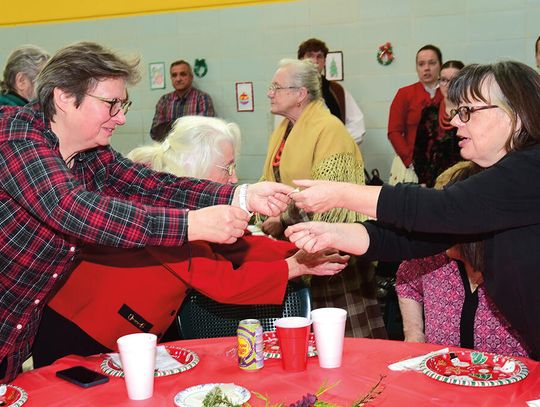 26 lat tradycji Wigilii na Jackowie dla bezdomnych, ubogich i samotnych