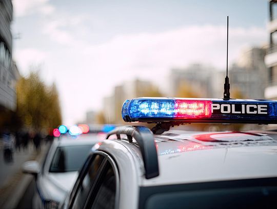 26-latek zabarykadował się w sklepie w Des Plaines