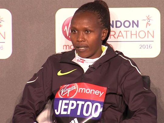 27 kenijskich sportowców zwieszonych za doping 27 kenijskich sportowców zwieszonych za doping