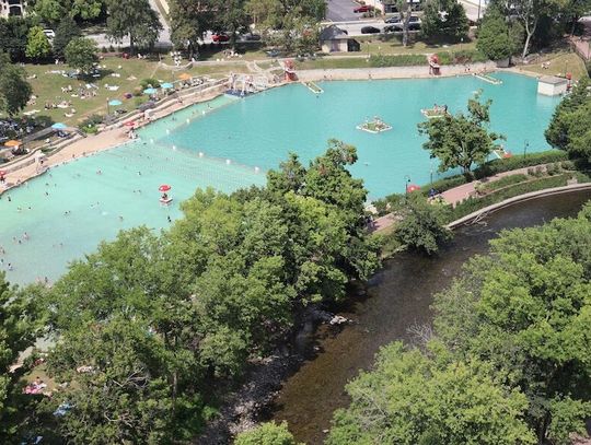 27-latek utopił się w Naperville