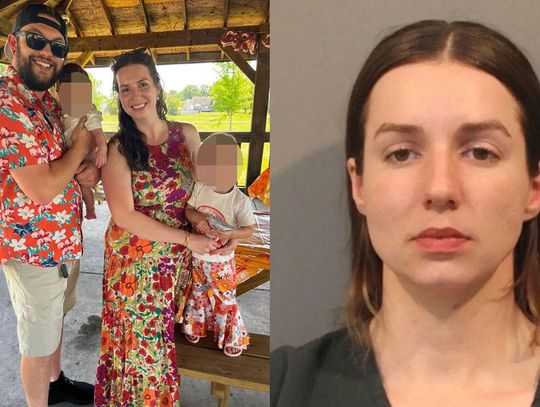 30-latka z Indiany oskarżona o zabójstwo partnera i jego rodziców na przedmieściach Chicago