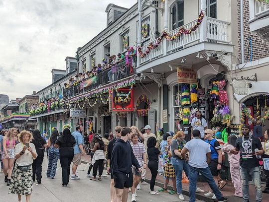 33-latka z Chicago zastrzelona w Nowym Orleanie