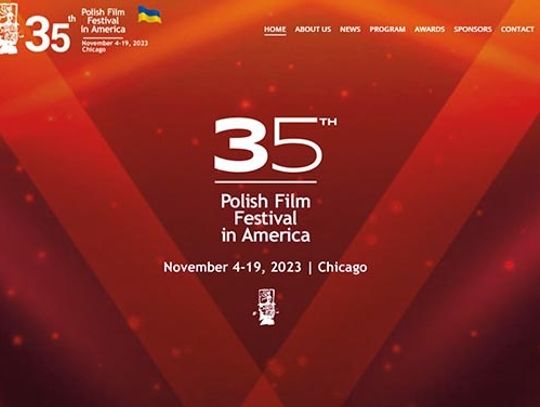 35. jubileuszowa edycja Festiwalu Filmu Polskiego w Ameryce