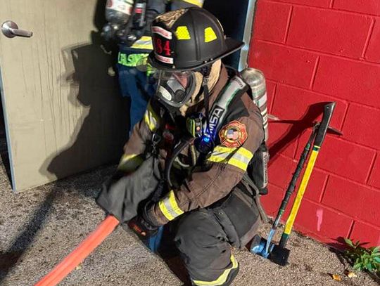 4-latek zginął w pożarze domu w Mundelein