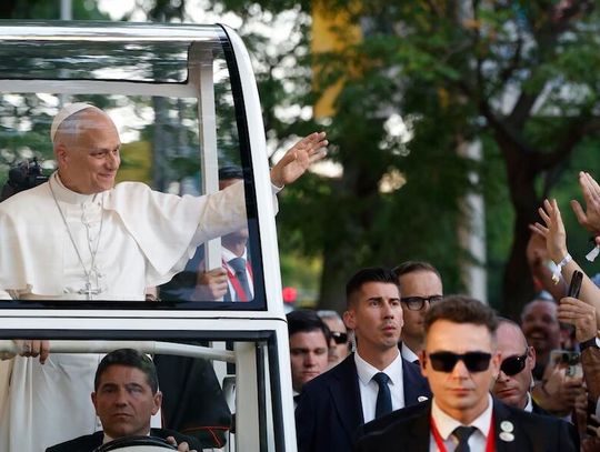 400 tys. młodych osób na spotkaniu z papieżem w Hiszpanii