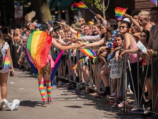 49. Pride Parade w Chicago (ZDJĘCIA)