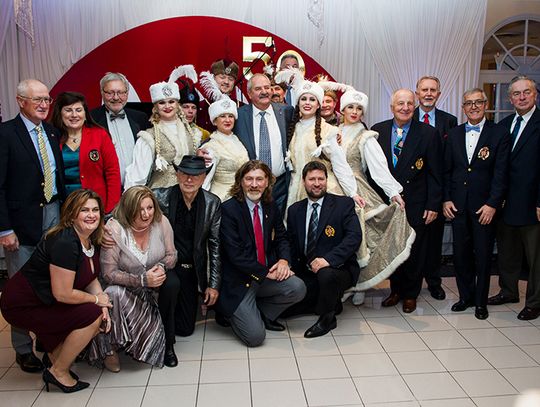 50 lat polskich żagli w Chicago. Złoty jubileusz Joseph Conrad Yacht Club