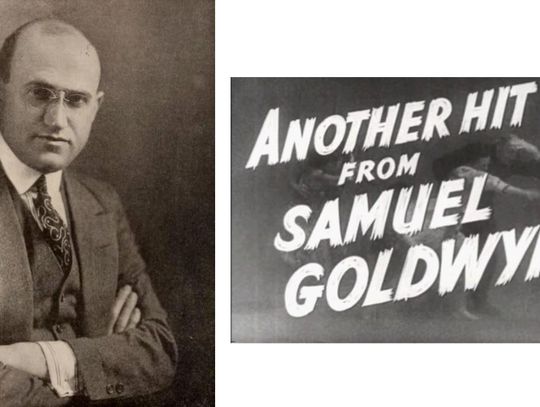 50 lat temu zmarł Samuel Goldwyn – warszawiak, który podbił Hollywood