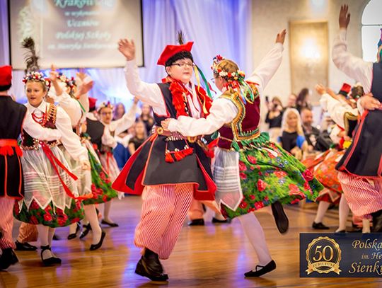 50-lecie Polskiej Szkoły im. Henryka Sienkiewicza