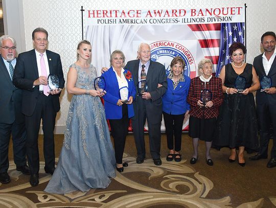 55. Bankiet Dziedzictwa Narodowego: hołd dla tradycji i liderów Polonii