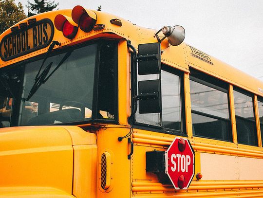 6-latka zginęła potrącona przez autobus szkolny we Frankfort