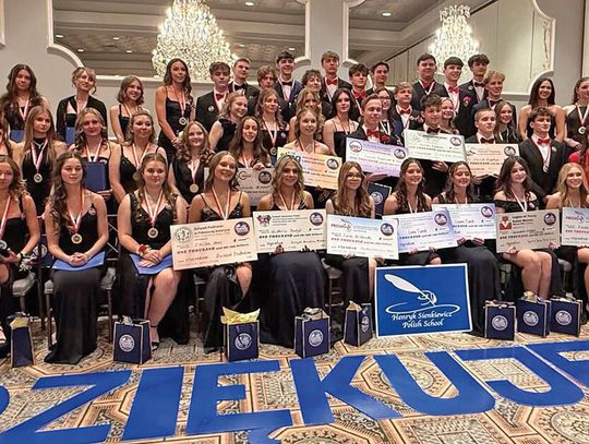 650 polonijnych maturzystów bawiło się na tegorocznej studniówce