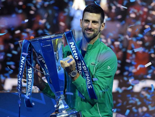 66. Ankieta PAP - Djokovic przed Verstappenem i Duplantisem, Świątek - szósta