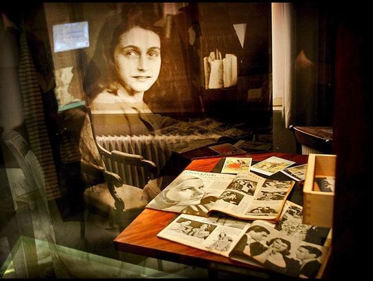 80 lat temu Anne Frank została deportowana do KL Auschwitz