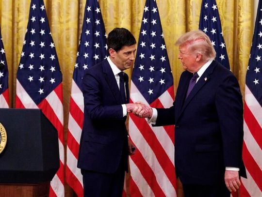 Kevin Warsh nowym szefem Fed