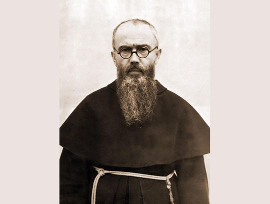 84 lata temu o. Kolbe zgłosił się w Auschwitz na śmierć za współwięźnia